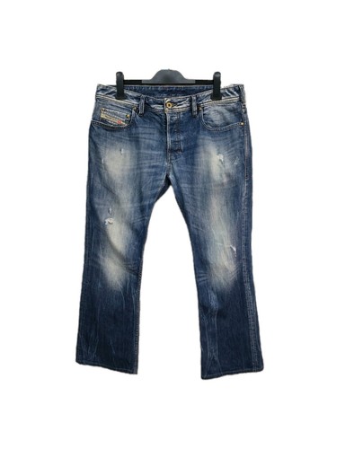 Diesel zathan bootcut jeans - diesel,