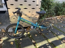 Islabikes Rothan Balance Bike Teal/Blue