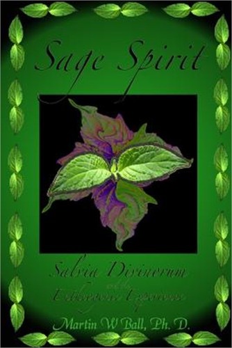 Sage spirit salvia divinorum - spirit,