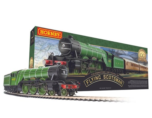 Hornby r1255m the flying - hornby,