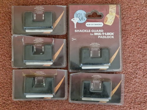 Mul lock shackle padlock - shackle,