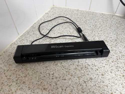 Iriscan express mobile - express,