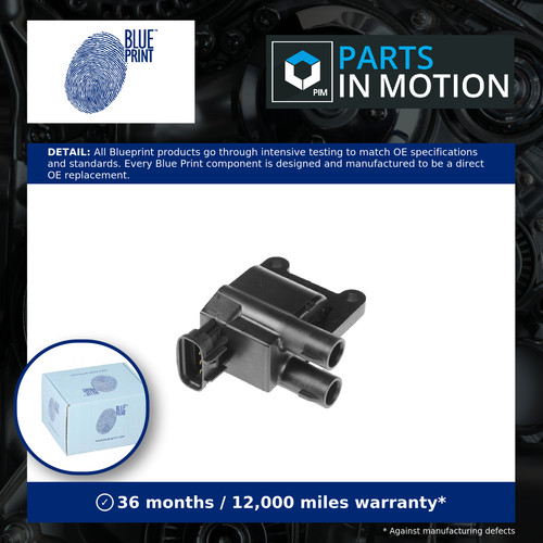 Ignition coil fits - ignition,