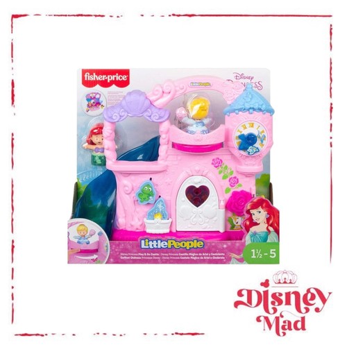 Fisher price little people - fisher-price,