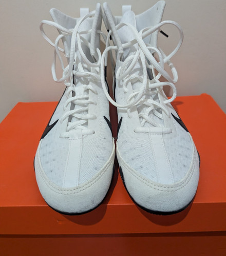 Nike men boxing boots - boxing,