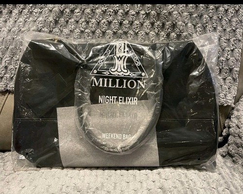 Paco rabanne million duffle - rabanne,