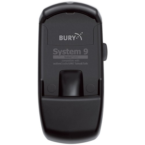 Bury system baseplate mount - baseplate,