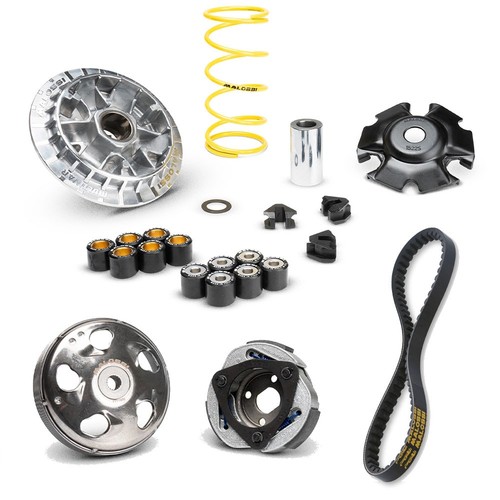 Malossi clutch variator - malossi,