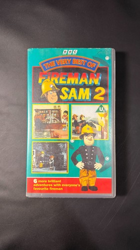 The very best fireman - best, 2