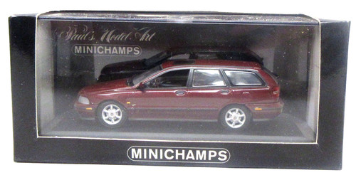 Paul model art minichamps - model,