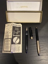 Vintage Sheaffer Snorkel