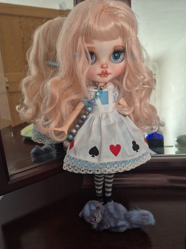 Alice wonderland blythe - alice, in