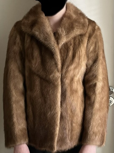 Vintage mink fur - vintage,