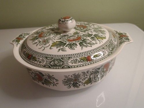 Ridgway ironstone canterbury - ironstone,