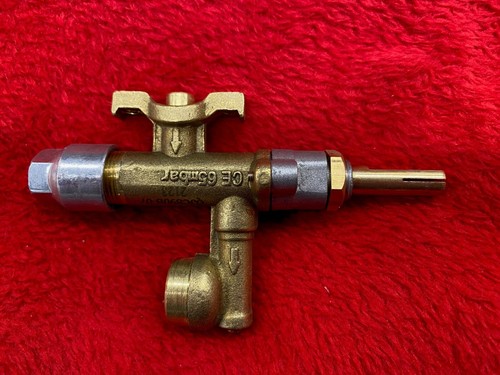 Gas valve for ace griddle - gas,