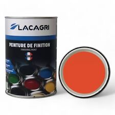 Rust Protection Paint 3-in-1 Top Coat & Primer, Kubota Orange 1989 Onwards