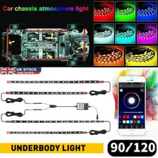 UK Phone App Control Under Car