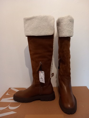 Zara camel tan brown - zara, camel/