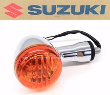 New Genuine Suzuki Left Rear Turn Signal Assembly VL800 C50 (See Notes)#K132