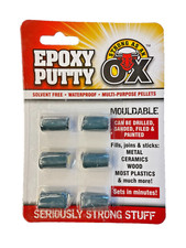 6x5g Epoxy Putty - Strong As