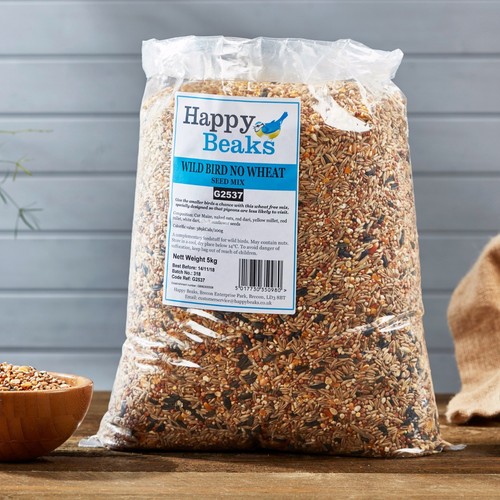 Wild bird food - food, small