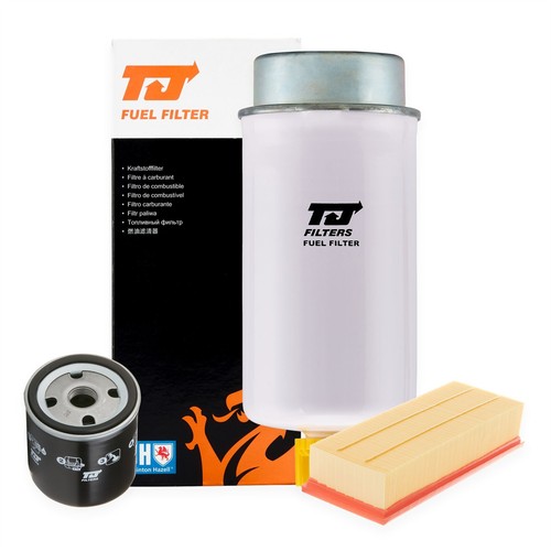 Filters service kit - tj,