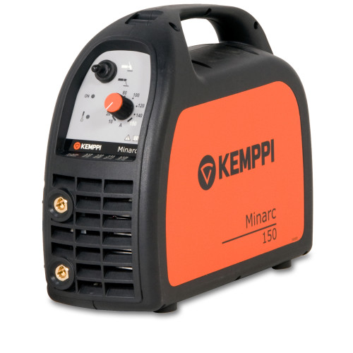 Arc welder kemppi minarc150 - arc,