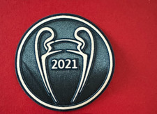 Champions League Trophy Winner