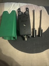 delkim txi d Green Led Carp