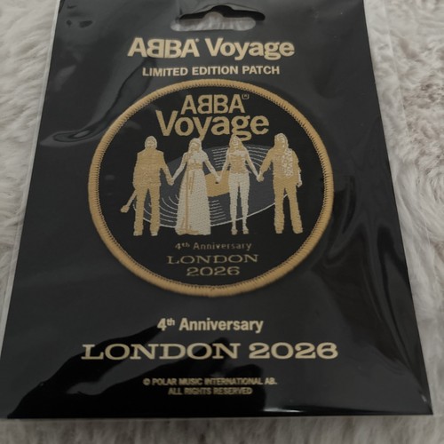 Abba voyage 4th anniversary - voyage,
