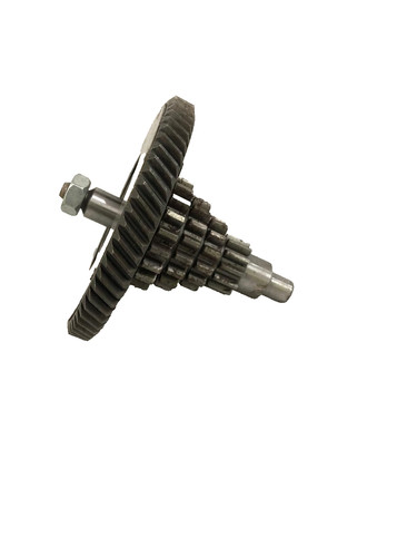 Vespa 125 lml gearbox - px, my