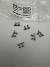 2D Models Roof Beacon 1/43