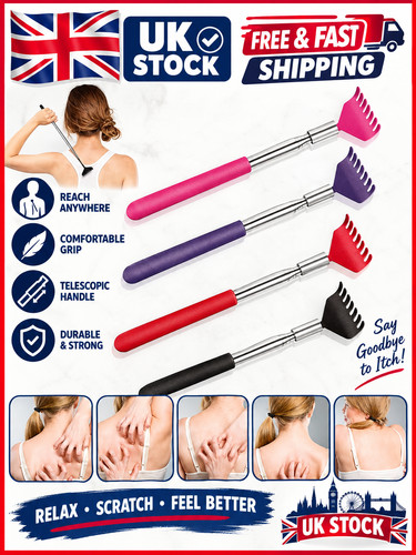 Bear claw rake back - claw,