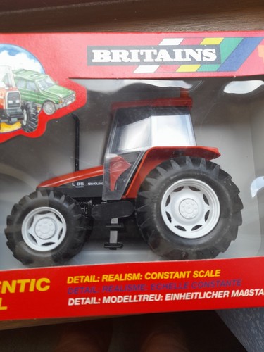 Britains fiat l85 - fiat, 9489