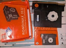 AGFA Rondinax 35U 35mm Format