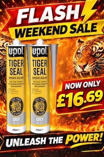 Upol tiger seal grey - upol,