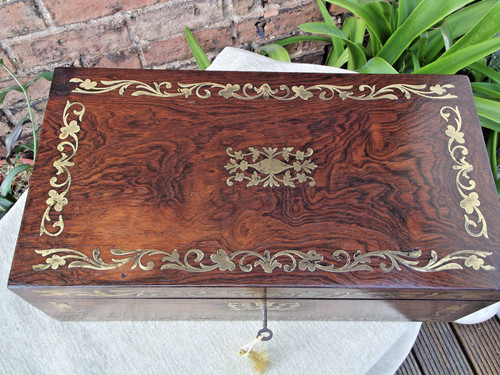 Beautifully grained regency - beautifully,