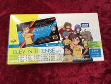 TAKARA TOMY Inazuma Eleven