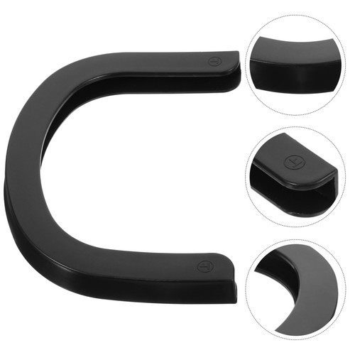 Replaceable black skateboard - replaceable,