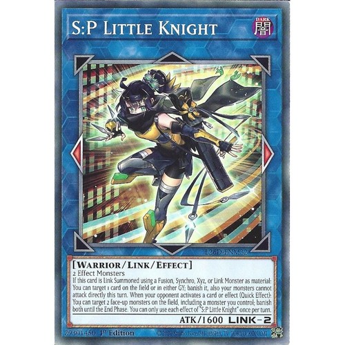 L26d enm32 little knight - l26d-enm32,