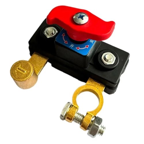 12v 24v car battery disconnect - 24v,