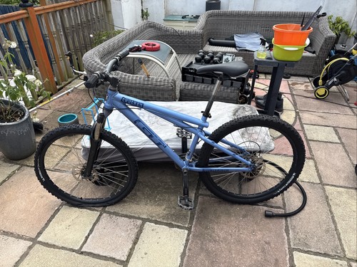 Mountain bike chucker - mountain, gt