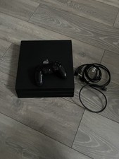 Sony PlayStation 4 Pro With Controller - Excellent Condition 