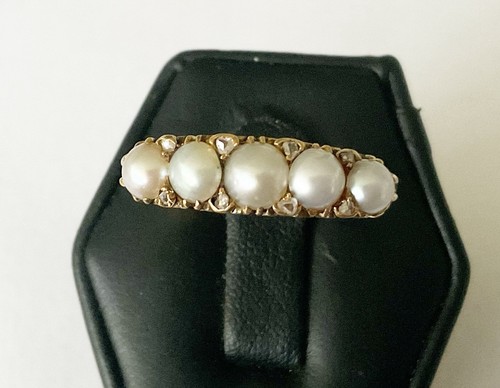 Antique victorian 18k - antique, yellow
