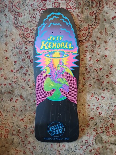 Santa cruz jeff kendall - santa,
