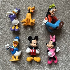 MICKEY MOUSE CLUBHOUSE Set Of