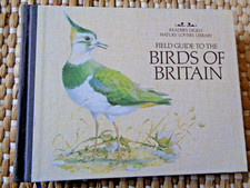 Field Guide to the Birds of