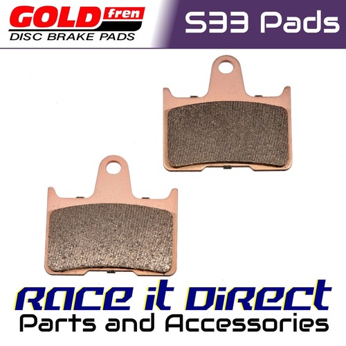 Brake pads for suzuki gsxr - for,