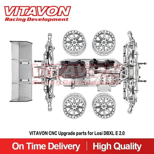 Vitavon cnc upgrade - vitavon,
