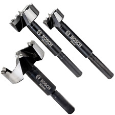 BOSCH Forstner Hinge Hole